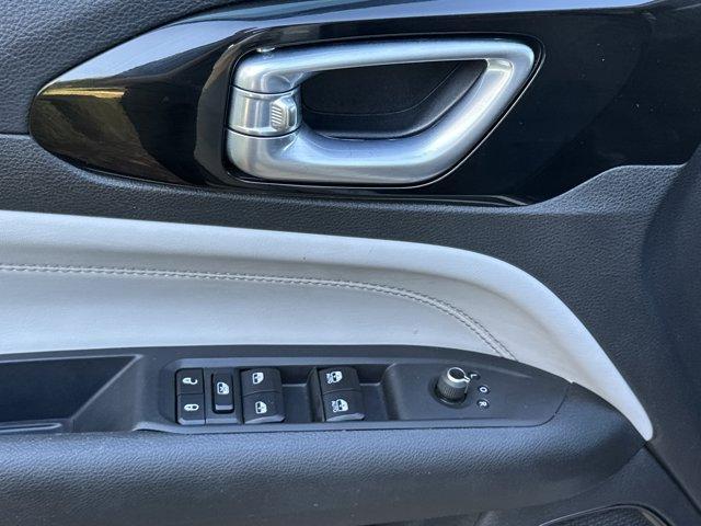 used 2023 Jeep Compass car, priced at $21,782