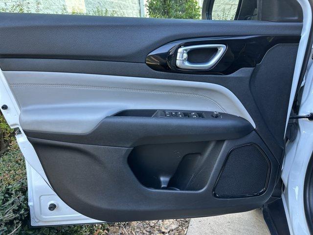 used 2023 Jeep Compass car, priced at $21,782