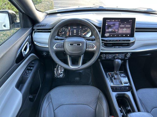 used 2023 Jeep Compass car, priced at $21,782