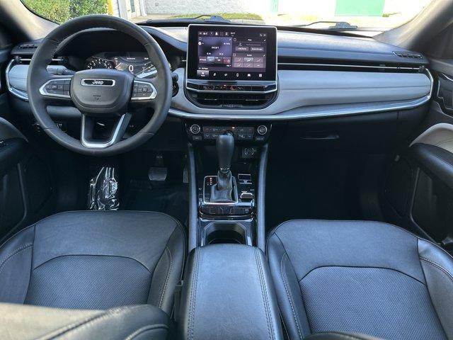 used 2023 Jeep Compass car, priced at $21,782