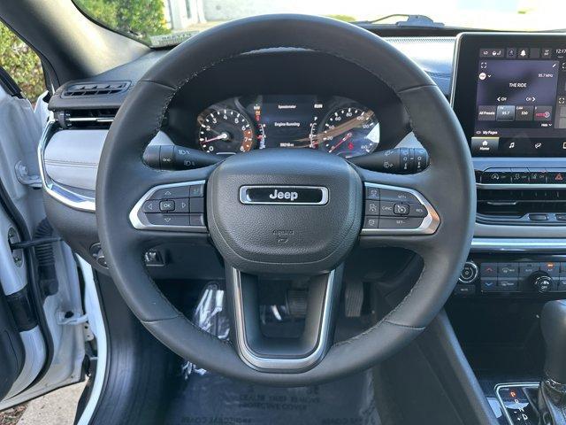 used 2023 Jeep Compass car, priced at $21,782