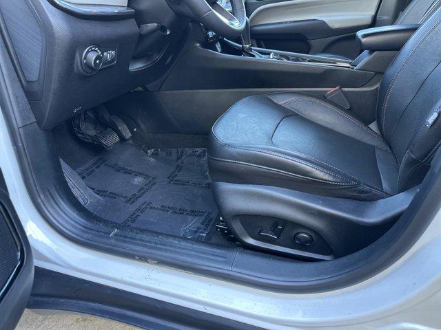 used 2023 Jeep Compass car, priced at $21,782