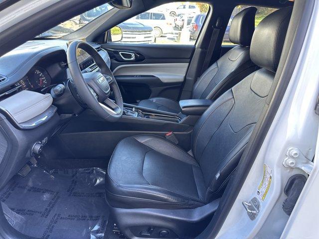 used 2023 Jeep Compass car, priced at $21,782