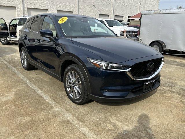 used 2021 Mazda CX-5 car, priced at $25,682