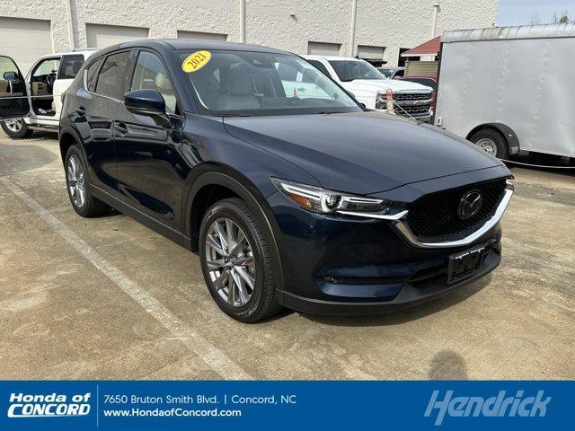 used 2021 Mazda CX-5 car, priced at $25,682