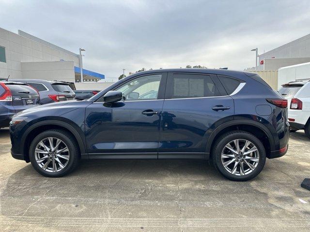 used 2021 Mazda CX-5 car, priced at $25,682