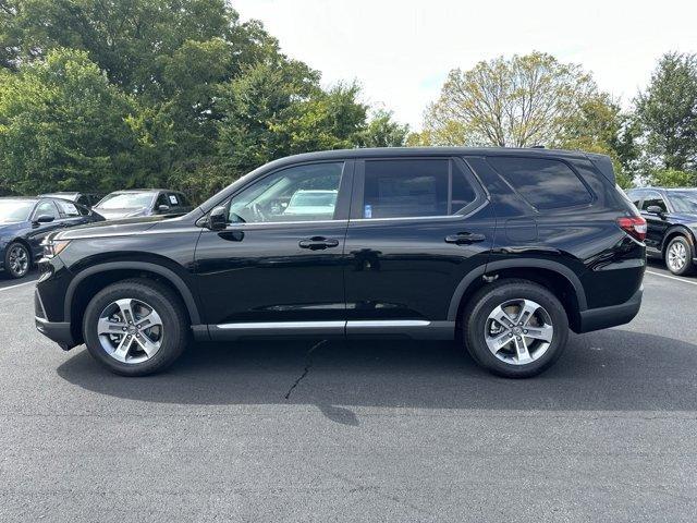 new 2025 Honda Pilot car, priced at $45,695