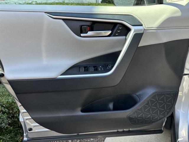 used 2025 Toyota RAV4 car, priced at $41,981