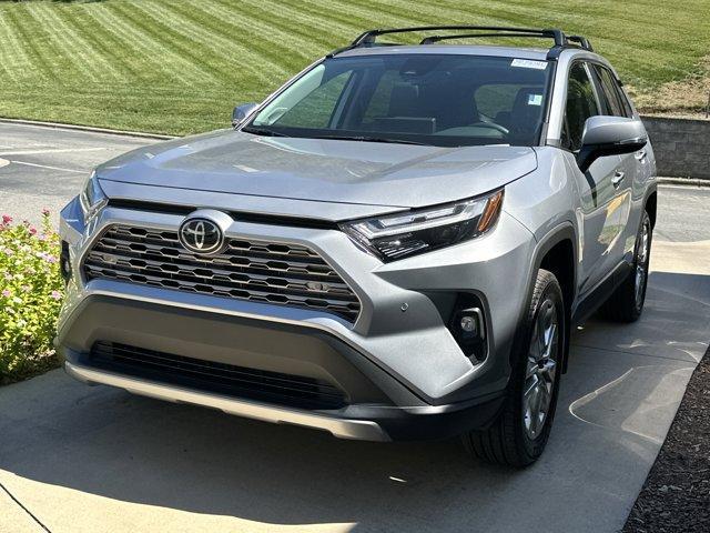 used 2025 Toyota RAV4 car, priced at $41,981
