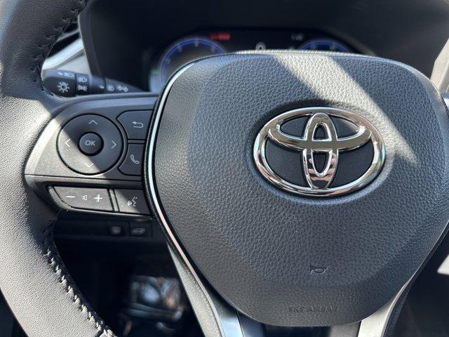 used 2025 Toyota RAV4 car, priced at $41,981