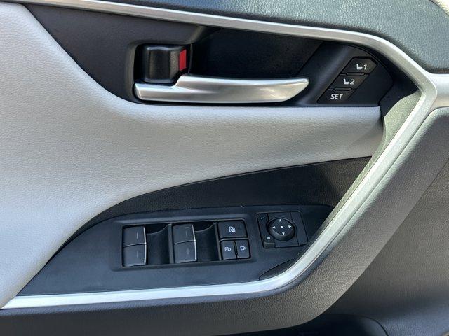 used 2025 Toyota RAV4 car, priced at $41,981