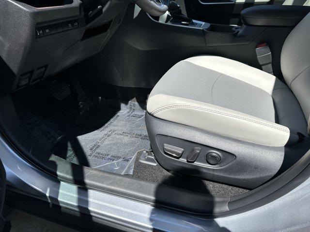used 2025 Toyota RAV4 car, priced at $41,981