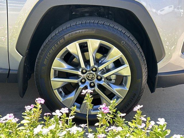 used 2025 Toyota RAV4 car, priced at $41,981