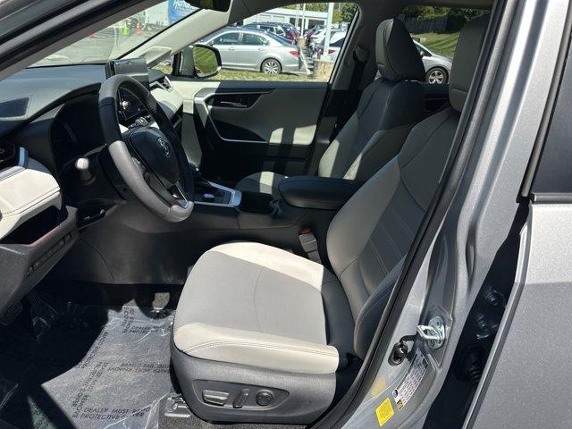 used 2025 Toyota RAV4 car, priced at $41,981