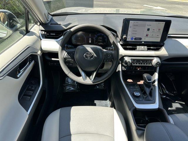 used 2025 Toyota RAV4 car, priced at $41,981