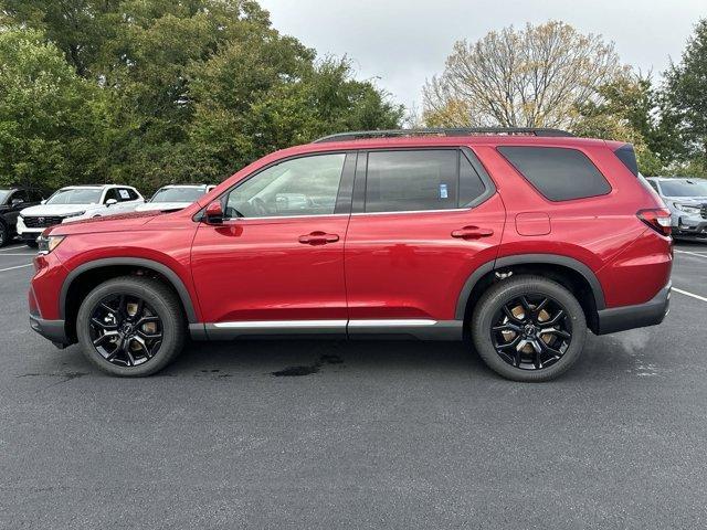 new 2025 Honda Pilot car, priced at $52,350