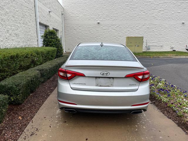 used 2017 Hyundai Sonata car, priced at $11,482