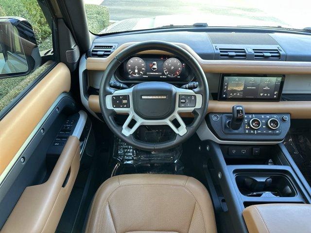 used 2023 Land Rover Defender car, priced at $65,982