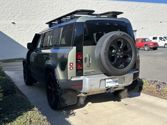 used 2023 Land Rover Defender car, priced at $65,982