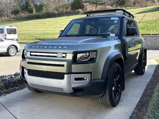 used 2023 Land Rover Defender car, priced at $65,982