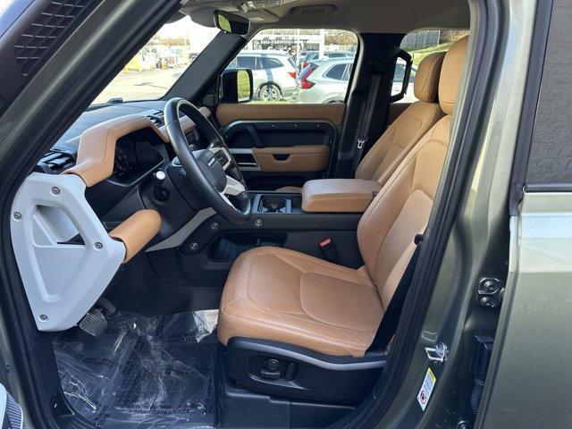 used 2023 Land Rover Defender car, priced at $65,982