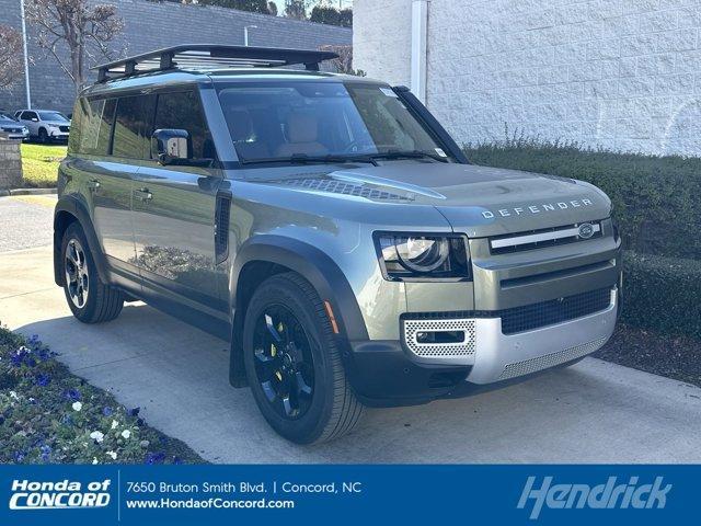 used 2023 Land Rover Defender car, priced at $65,982