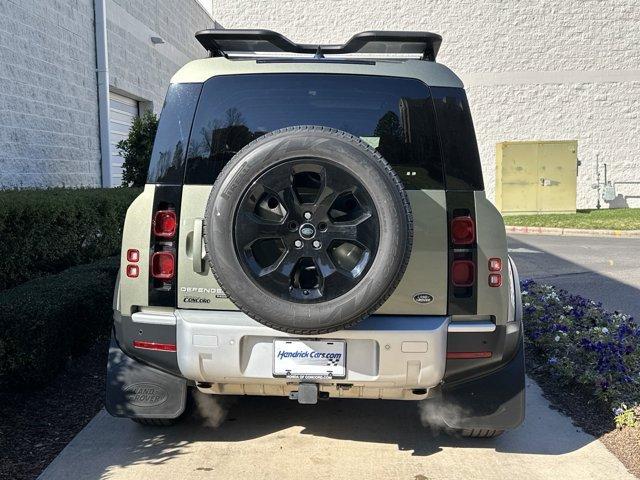 used 2023 Land Rover Defender car, priced at $65,982