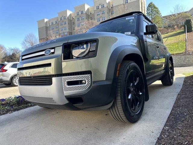 used 2023 Land Rover Defender car, priced at $65,982