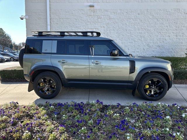 used 2023 Land Rover Defender car, priced at $65,982