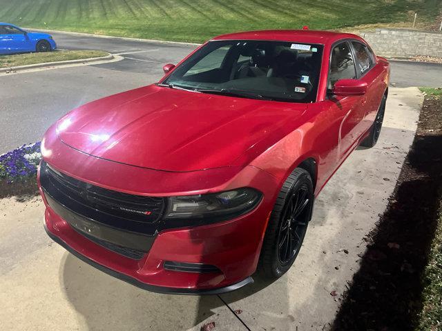 used 2016 Dodge Charger car, priced at $13,282