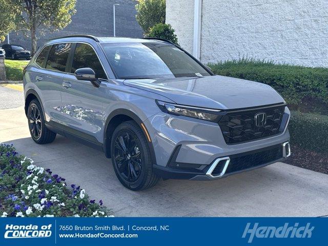 new 2025 Honda CR-V Hybrid car, priced at $42,155