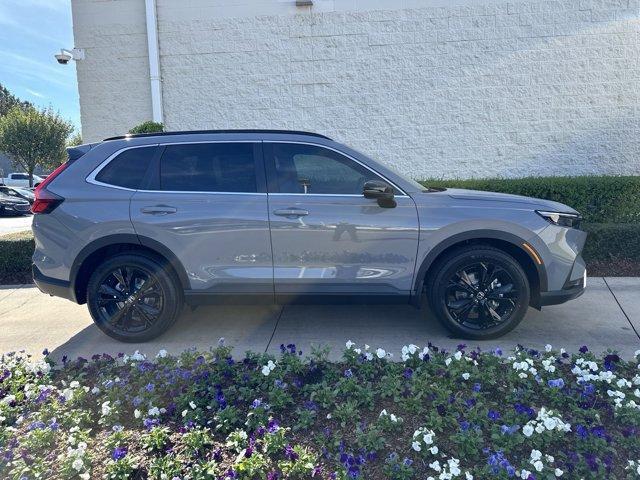 new 2025 Honda CR-V Hybrid car, priced at $42,155