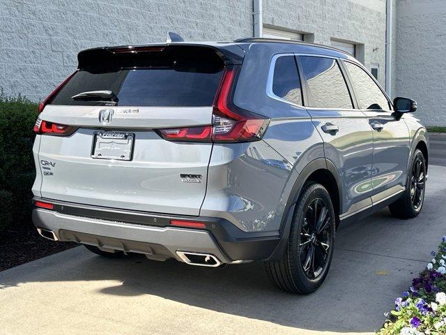 new 2025 Honda CR-V Hybrid car, priced at $42,155