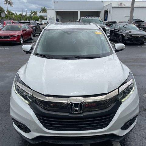 used 2022 Honda HR-V car, priced at $24,581