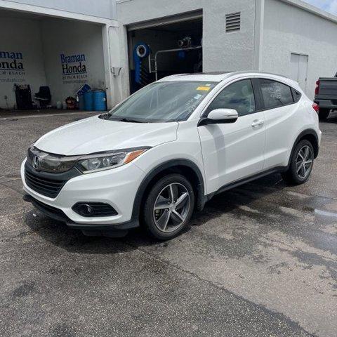 used 2022 Honda HR-V car, priced at $24,581