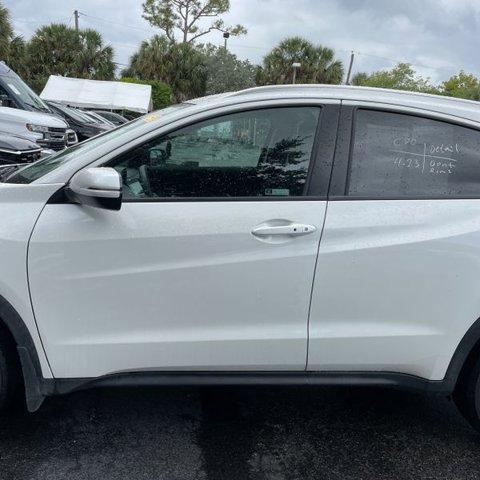 used 2022 Honda HR-V car, priced at $24,581