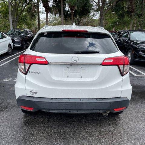 used 2022 Honda HR-V car, priced at $24,581