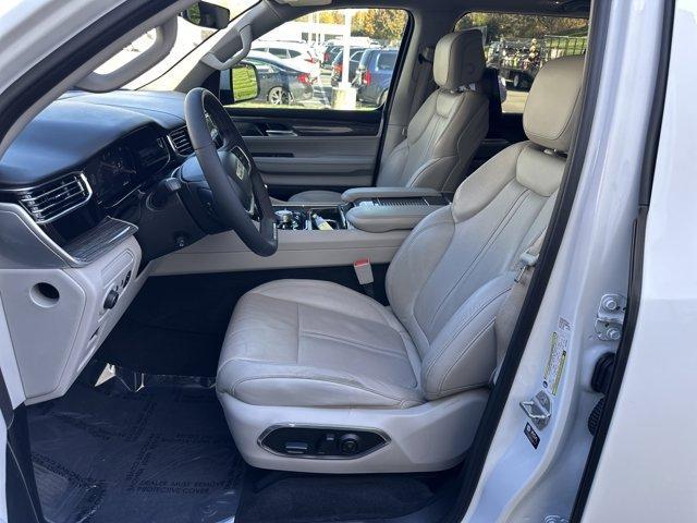 used 2022 Jeep Wagoneer car, priced at $42,982