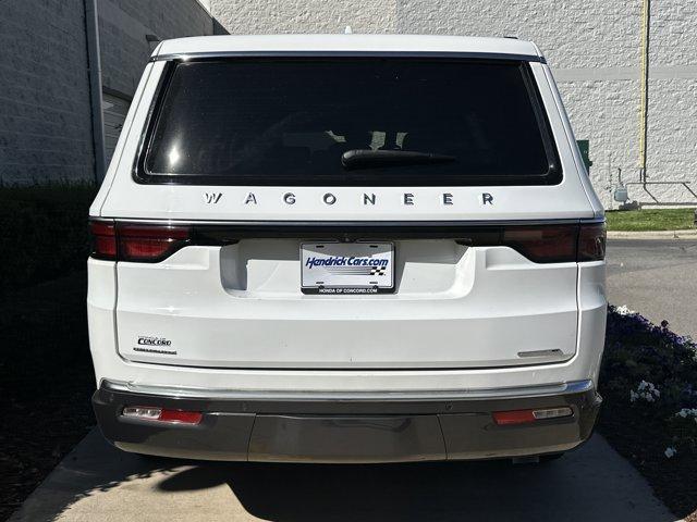 used 2022 Jeep Wagoneer car, priced at $42,982