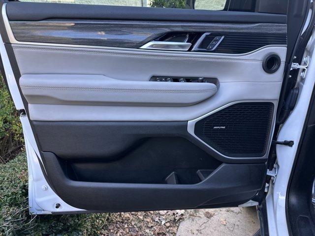 used 2022 Jeep Wagoneer car, priced at $42,982