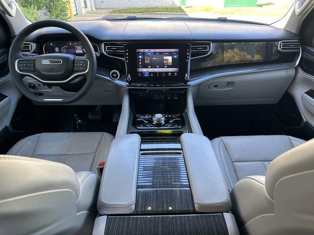 used 2022 Jeep Wagoneer car, priced at $42,982