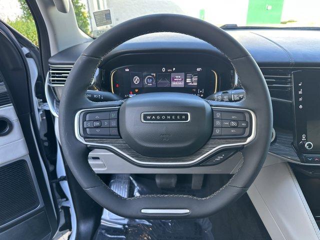 used 2022 Jeep Wagoneer car, priced at $42,982