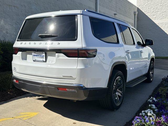 used 2022 Jeep Wagoneer car, priced at $42,982