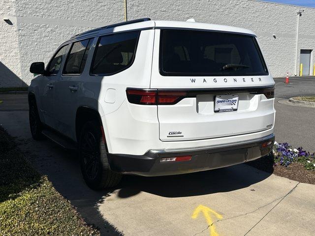 used 2022 Jeep Wagoneer car, priced at $42,982
