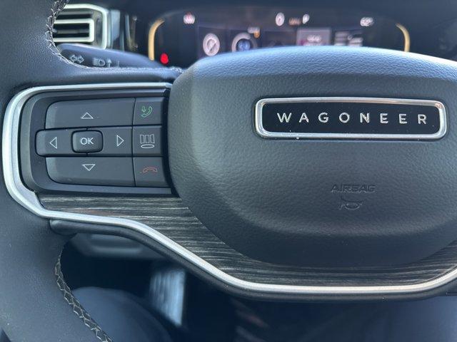 used 2022 Jeep Wagoneer car, priced at $42,982