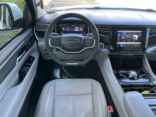 used 2022 Jeep Wagoneer car, priced at $42,982