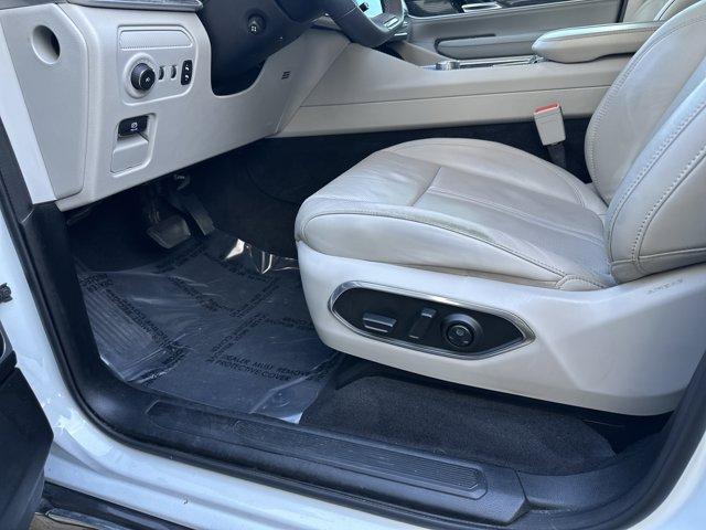 used 2022 Jeep Wagoneer car, priced at $42,982