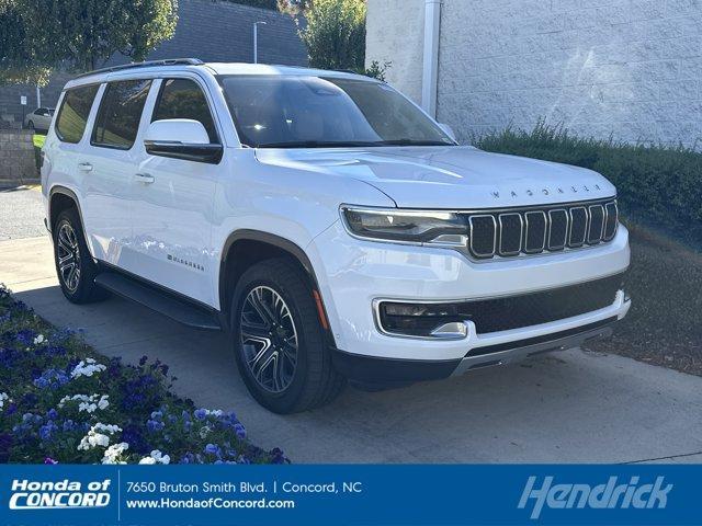 used 2022 Jeep Wagoneer car, priced at $42,982