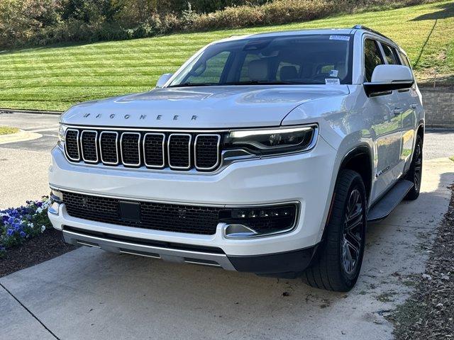 used 2022 Jeep Wagoneer car, priced at $42,982