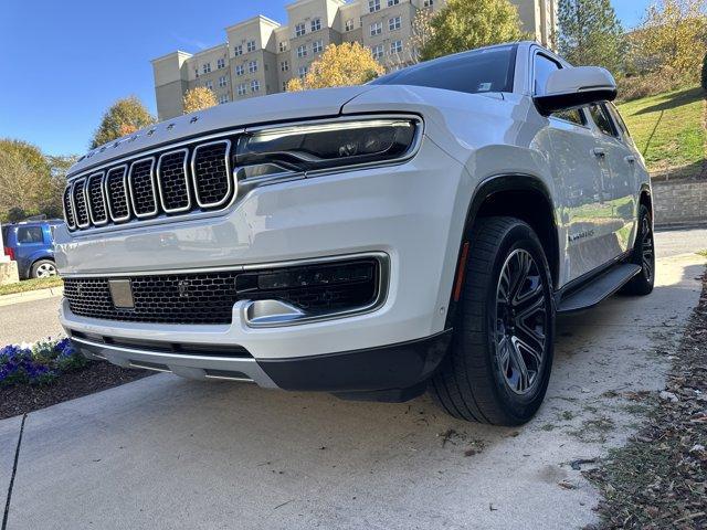 used 2022 Jeep Wagoneer car, priced at $42,982